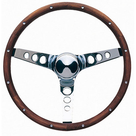 GRANT 13.5in Classic Wood Wheel GRANT