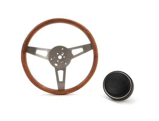 GRANT Steering Wheel Hardwood Classic Nostalgia GRANT