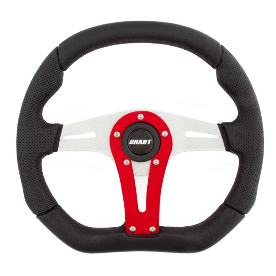 GRANT Racing Wheel D Series Red GRANT