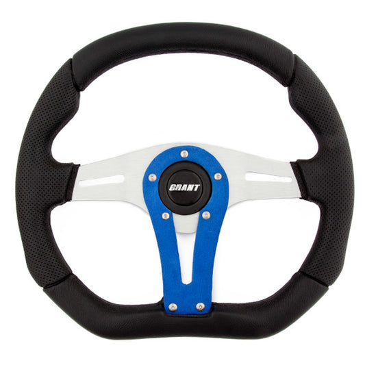 GRANT Racing Wheel D Series Blue GRANT