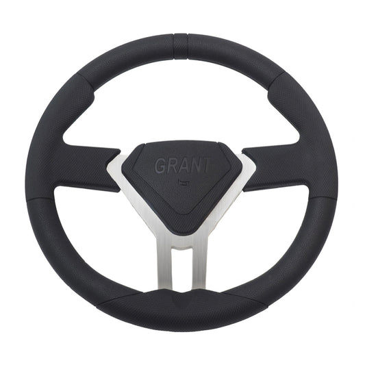 GRANT PRO EGDE Steering Wheel 13.5in Diameter Black GRANT