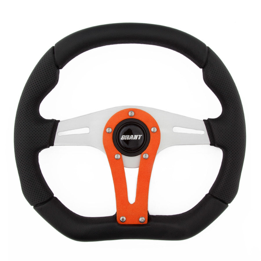 GRANT Racing Wheel D Series Orange GRANT