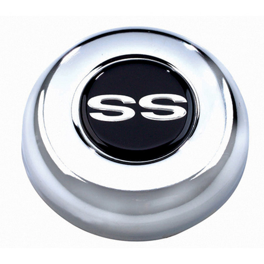 GRANT Chrome Button-SS GRANT