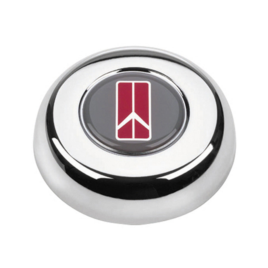 GRANT Chrome Button-Oldsmobile GRANT