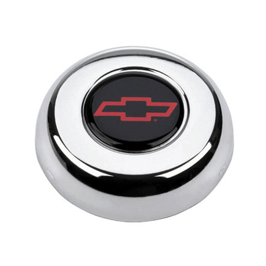 GRANT Chrome Horn Button-Chevy GRANT