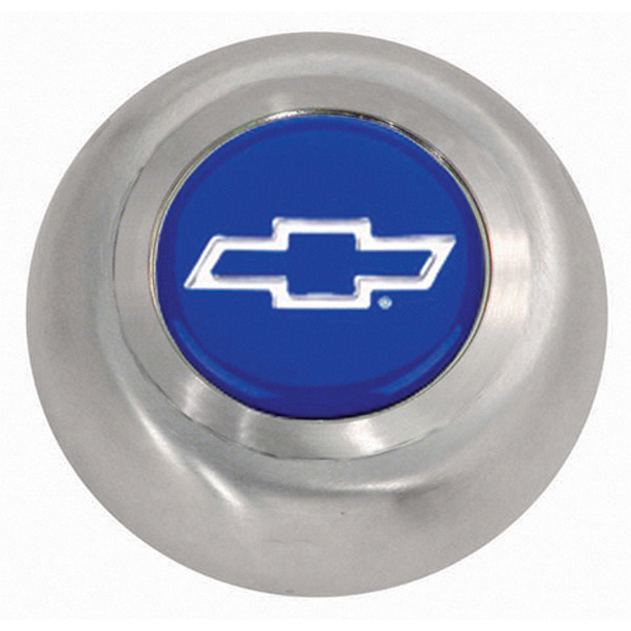 GRANT Stainless Steel Button - Blue Bowtie GRANT