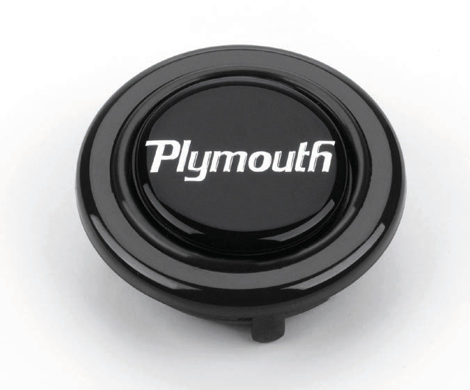 GRANT Horn Button Plymouth GRANT