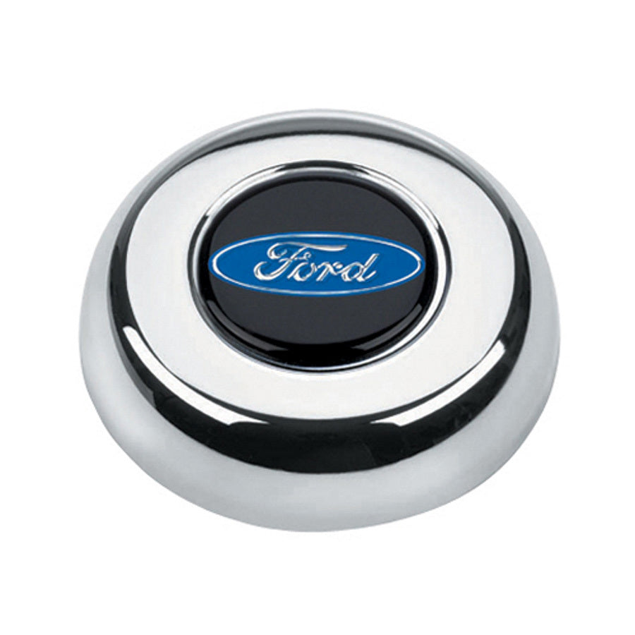 GRANT Ford Chrome Horn Button GRANT