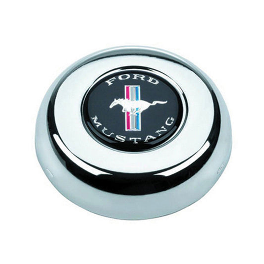 GRANT Chrome Horn Button Mustang GRANT