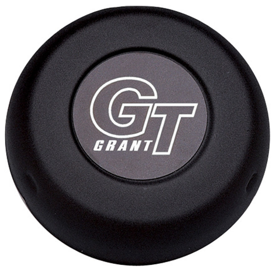 GRANT Blk Gt Sport Horn Button GRANT