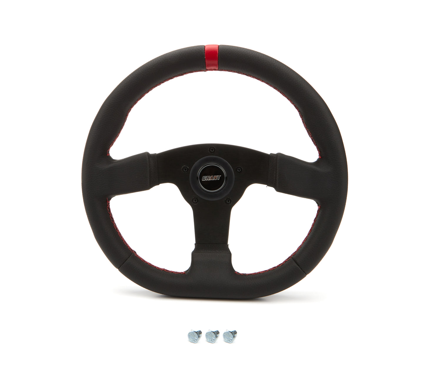 GRANT D Steering Wheel Red Center Strip GRANT