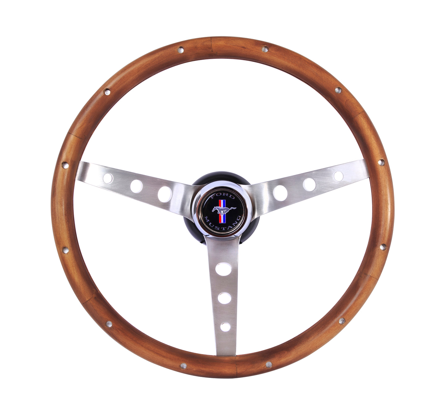 GRANT Mustang Steering Wheel Classic Nostalgia 13.5in GRANT