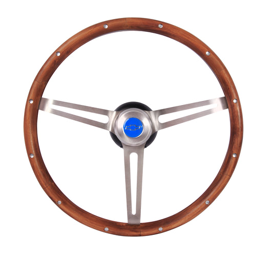 GRANT 15in Walnut Gm Wheel GRANT