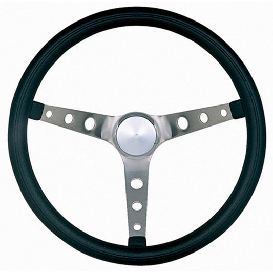 GRANT Classic Nostalgia 15in Black Steering Wheel GRANT