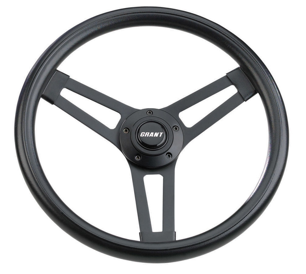 GRANT Classic 5 Black Steering Wheel GRANT