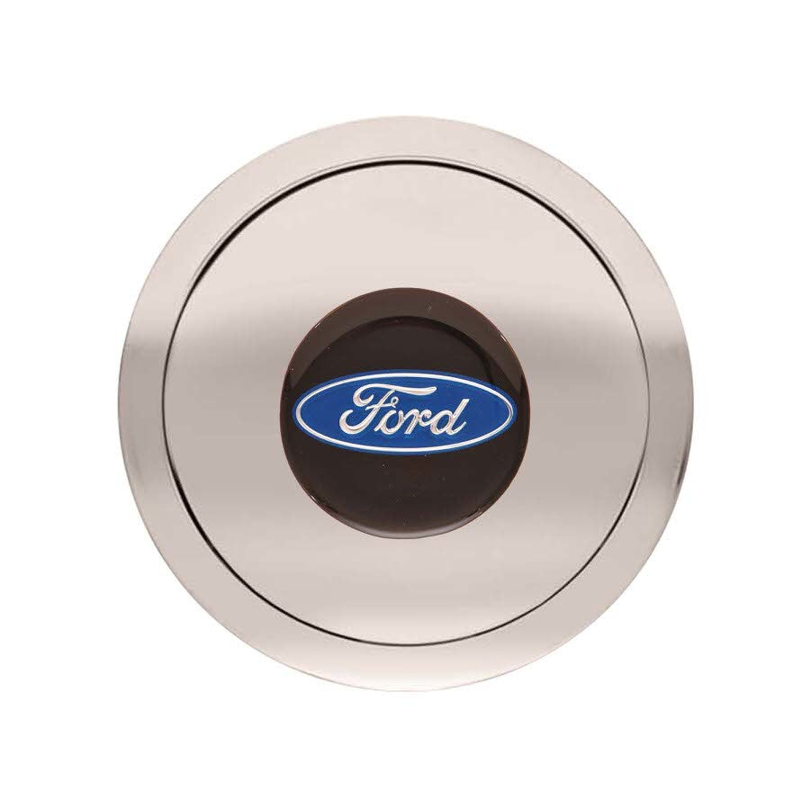 GT PERFORMANCE GT9 Horn Button Ford Logo Color Emblem GT PERFORMANCE