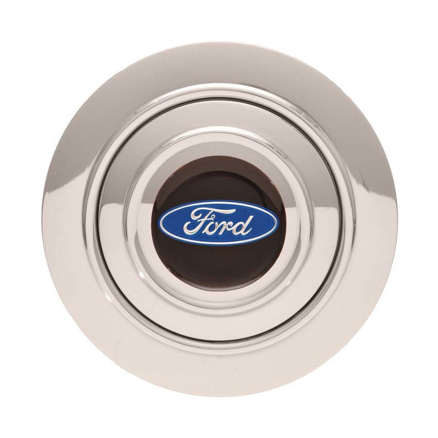 GT PERFORMANCE GT9 Horn Button Ford Logo Color Emblem GT PERFORMANCE