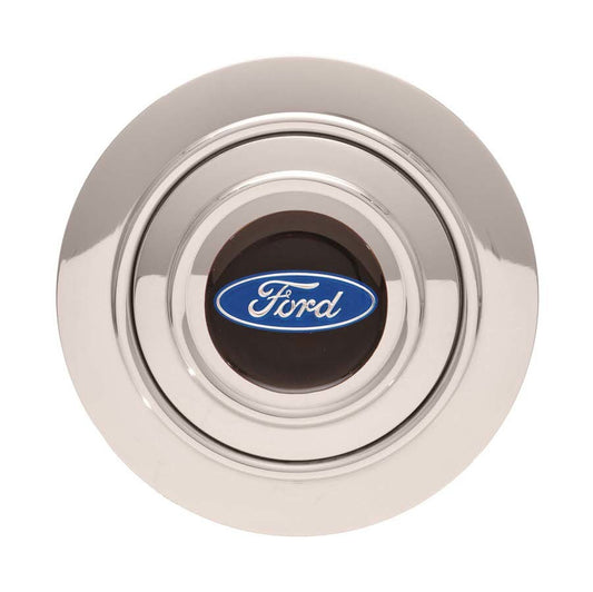 GT PERFORMANCE GT9 Horn Button Ford Logo Color Emblem GT PERFORMANCE