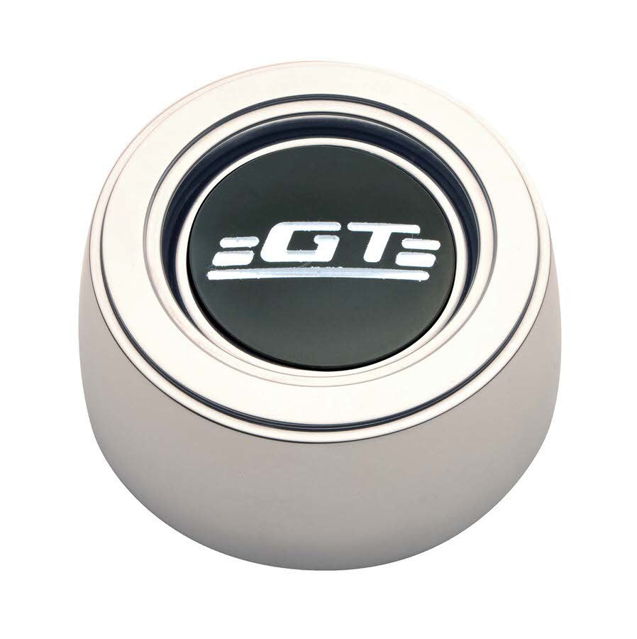 GT PERFORMANCE GT3 Horn Button GT Emblem Lo Profile GT PERFORMANCE