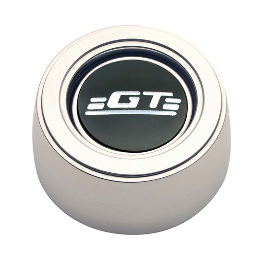 GT PERFORMANCE GT3 Horn Button GT Emblem Lo Profile GT PERFORMANCE