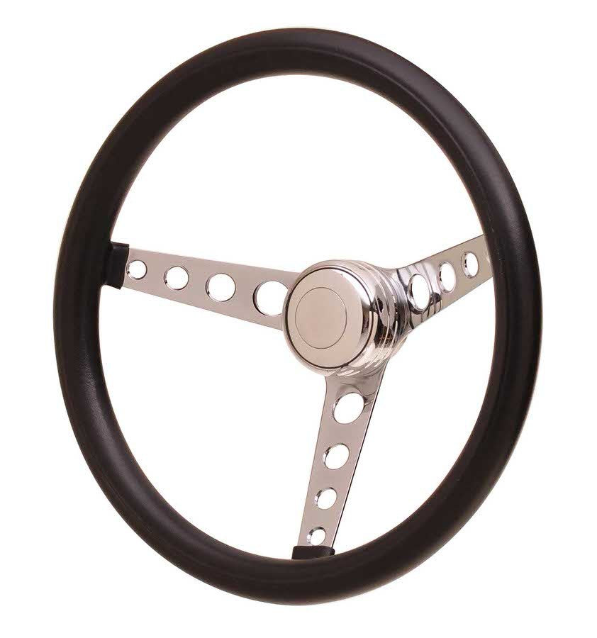 GT PERFORMANCE Steering Wheel GT3 Classic Foam GT PERFORMANCE