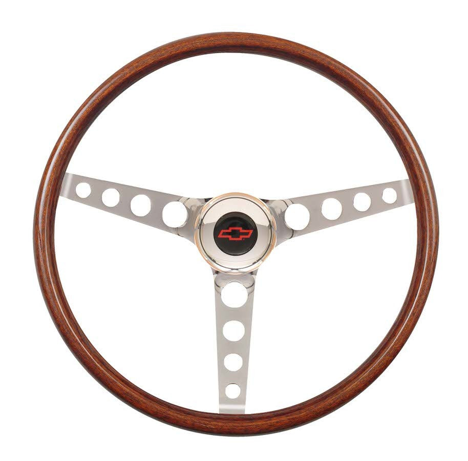 GT PERFORMANCE Steering Wheel Wood GT Classic GT PERFORMANCE