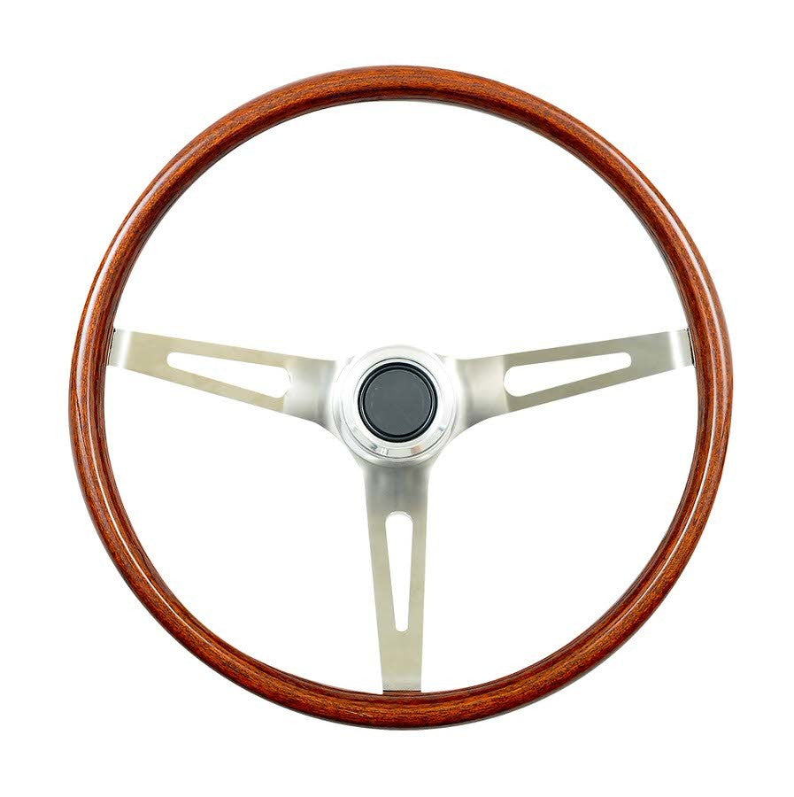 GT PERFORMANCE Steering Wheel Wood GT Classic GT PERFORMANCE