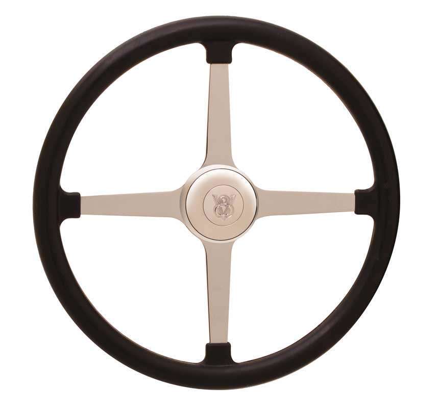 GT PERFORMANCE Steering Wheel GT3 Competition Rubber GT PERFORMANCE