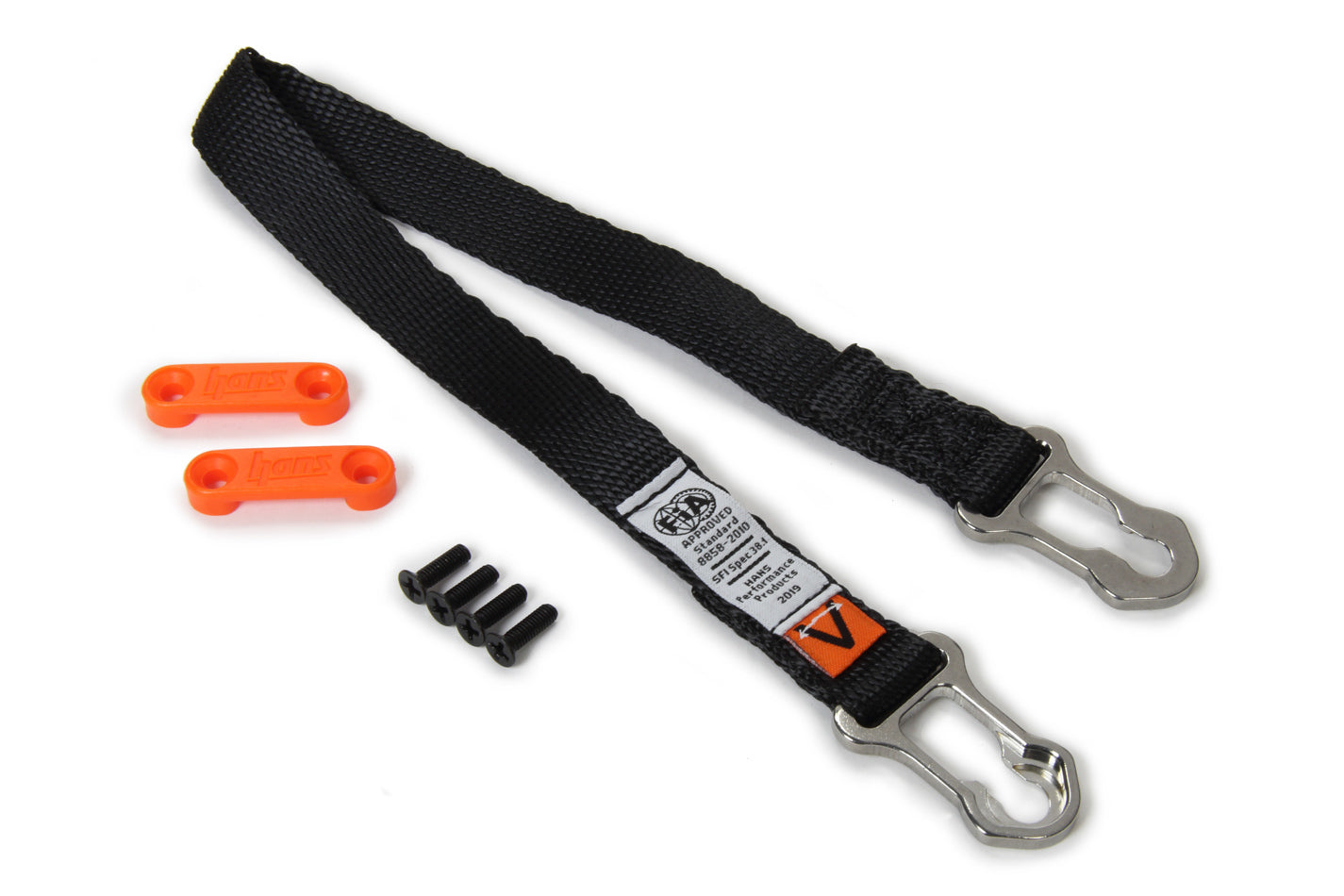 HANS HANS PA Sliding Tether Kit Std 18in HANS