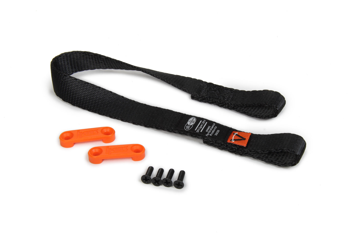 HANS HANS QC Sliding Tether Kit Short 17in HANS