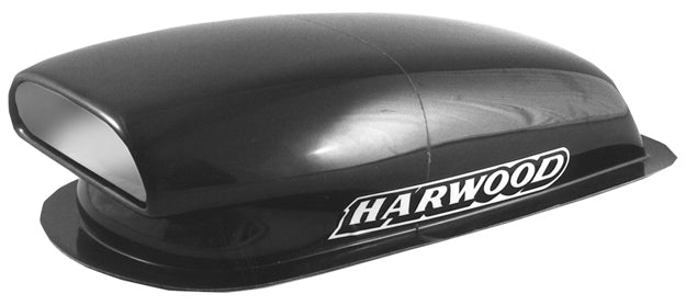 HARWOOD Aero Mini I Hood Scoop 8-1/2in HARWOOD