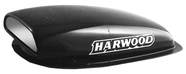 HARWOOD Aero Mini II Hood Scoop 7in HARWOOD