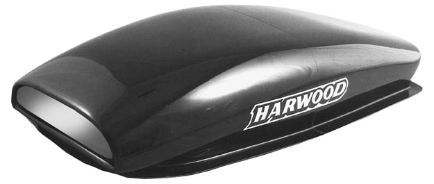 HARWOOD Aero Mod I Hood Scoop 9in HARWOOD