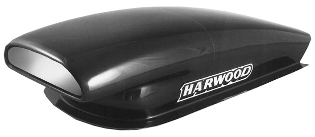 HARWOOD Aero Pro III Hood Scoop 10-1/2in HARWOOD