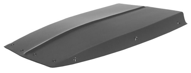 HARWOOD 2.5in Cowl Hood Scoop - Bolt-on HARWOOD