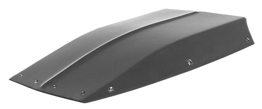 HARWOOD 4in Cowl Hood Scoop - Bolt-on HARWOOD