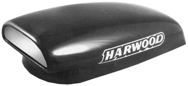 HARWOOD 9in Aero Hood Scoop Bolt-On HARWOOD