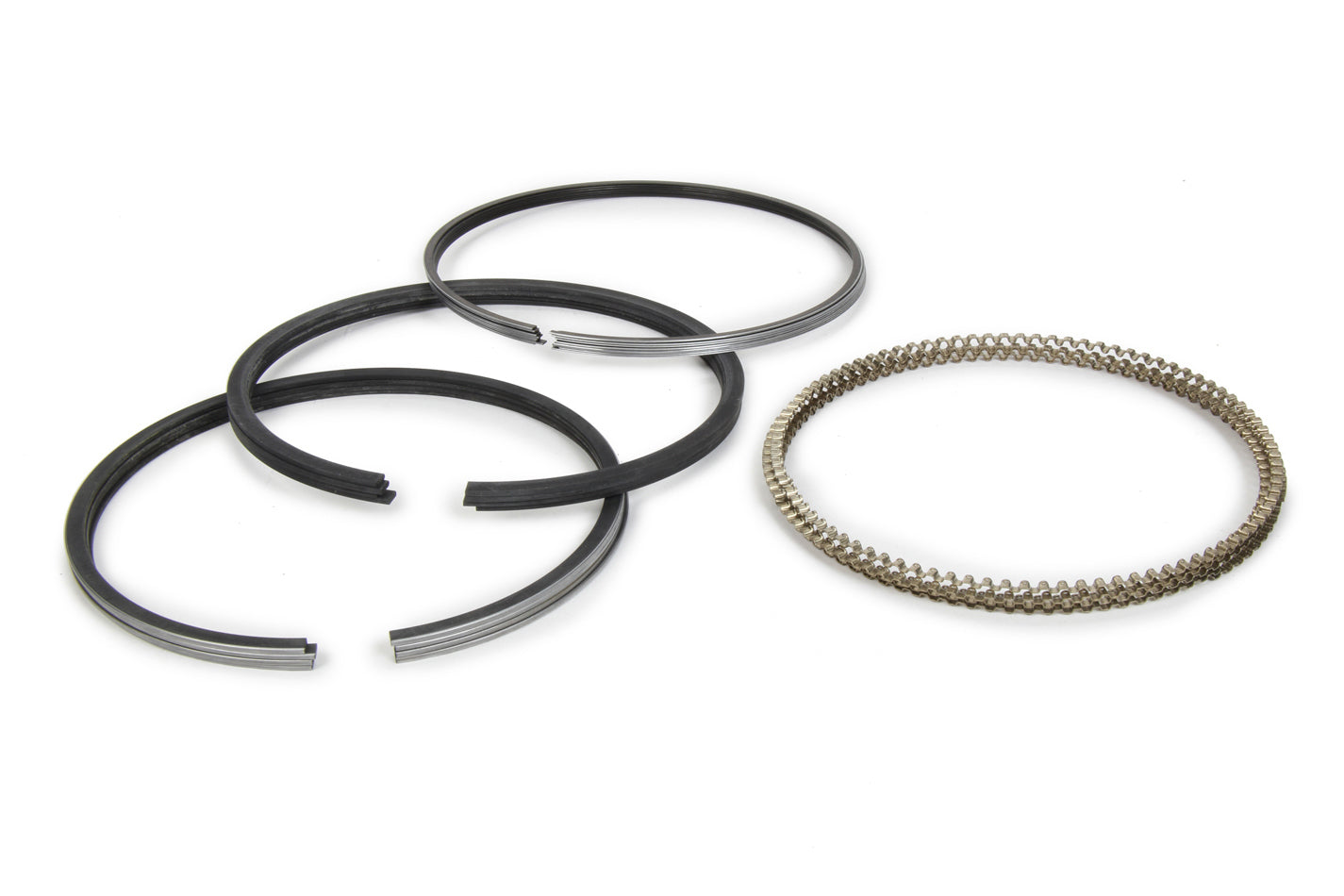 HASTINGS Piston Ring Set 4-Cyl. 83mm Bore HASTINGS