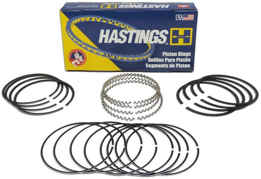 HASTINGS Piston Ring Set 3.736 Bore 5/64 5/64 3/16 HASTINGS