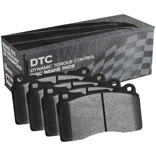 HAWK BRAKE Brake Pad DTC-60 Cadillac / Camaro HAWK BRAKE