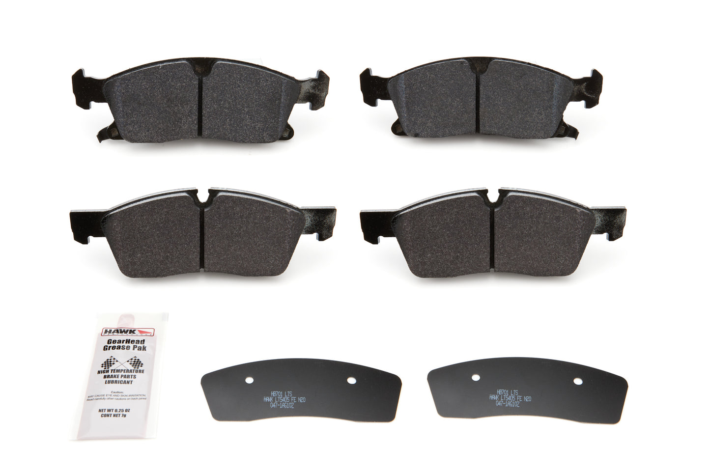 HAWK BRAKE Brake Pads Frt Grand Cherokee HAWK BRAKE