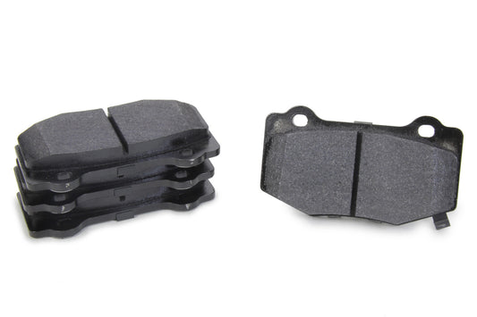 HAWK BRAKE Street Brake Pads Rear Corvette Perf. Ceramic HAWK BRAKE