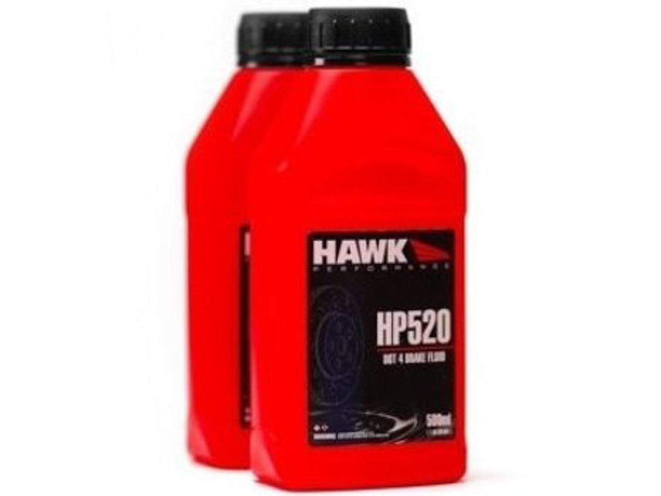 HAWK BRAKE Brake Fluid Street 500ml HAWK BRAKE