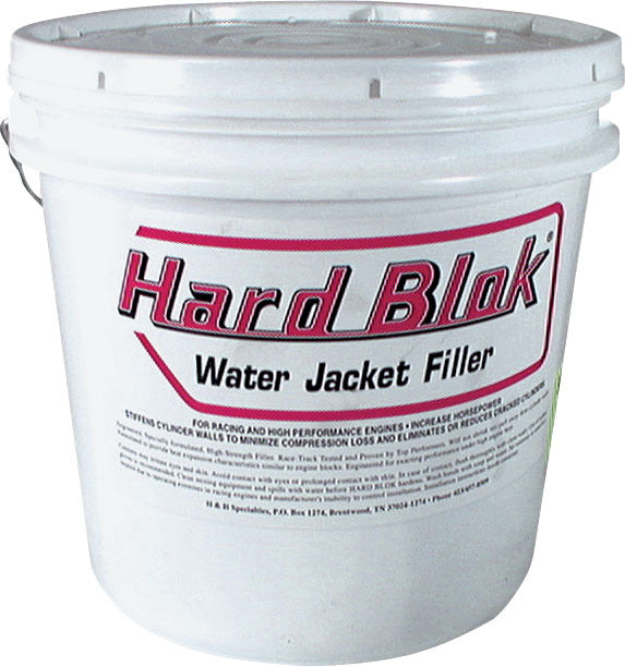 HARD BLOK Water Jacket Filler - Short Fill HARD BLOK