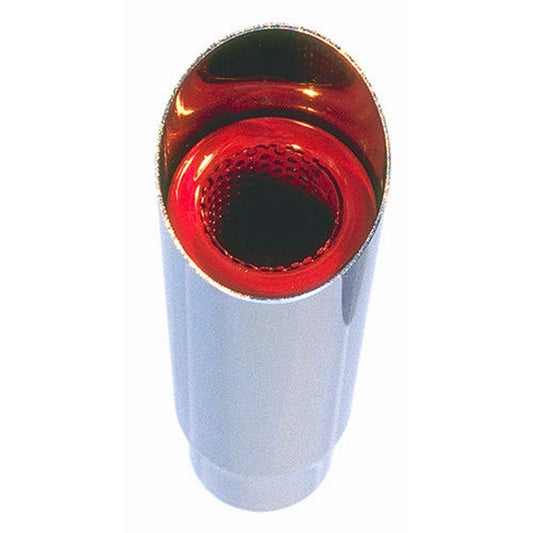 HEDMAN Exhaust Tip w/Resinator 2-1/2in Inlet HEDMAN