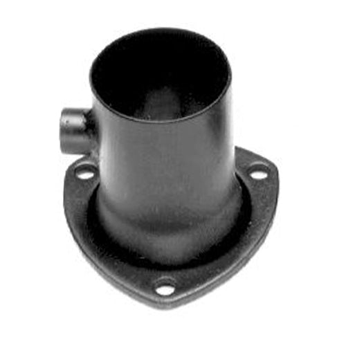 HEDMAN 3in To 2-1/2in Collector w/O2 Sensor Bung 3 Bolt HEDMAN