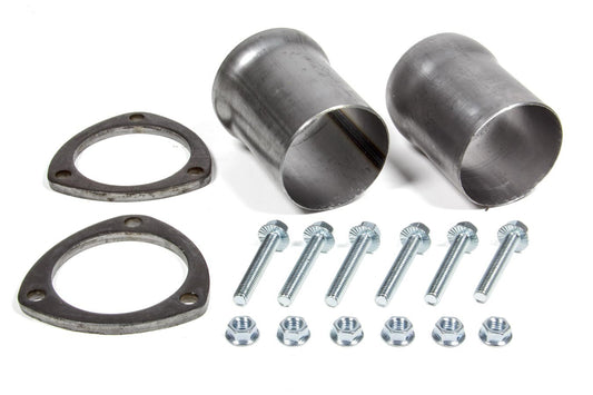 HEDMAN 3in Ball & Socket Flange Kit Steel HEDMAN