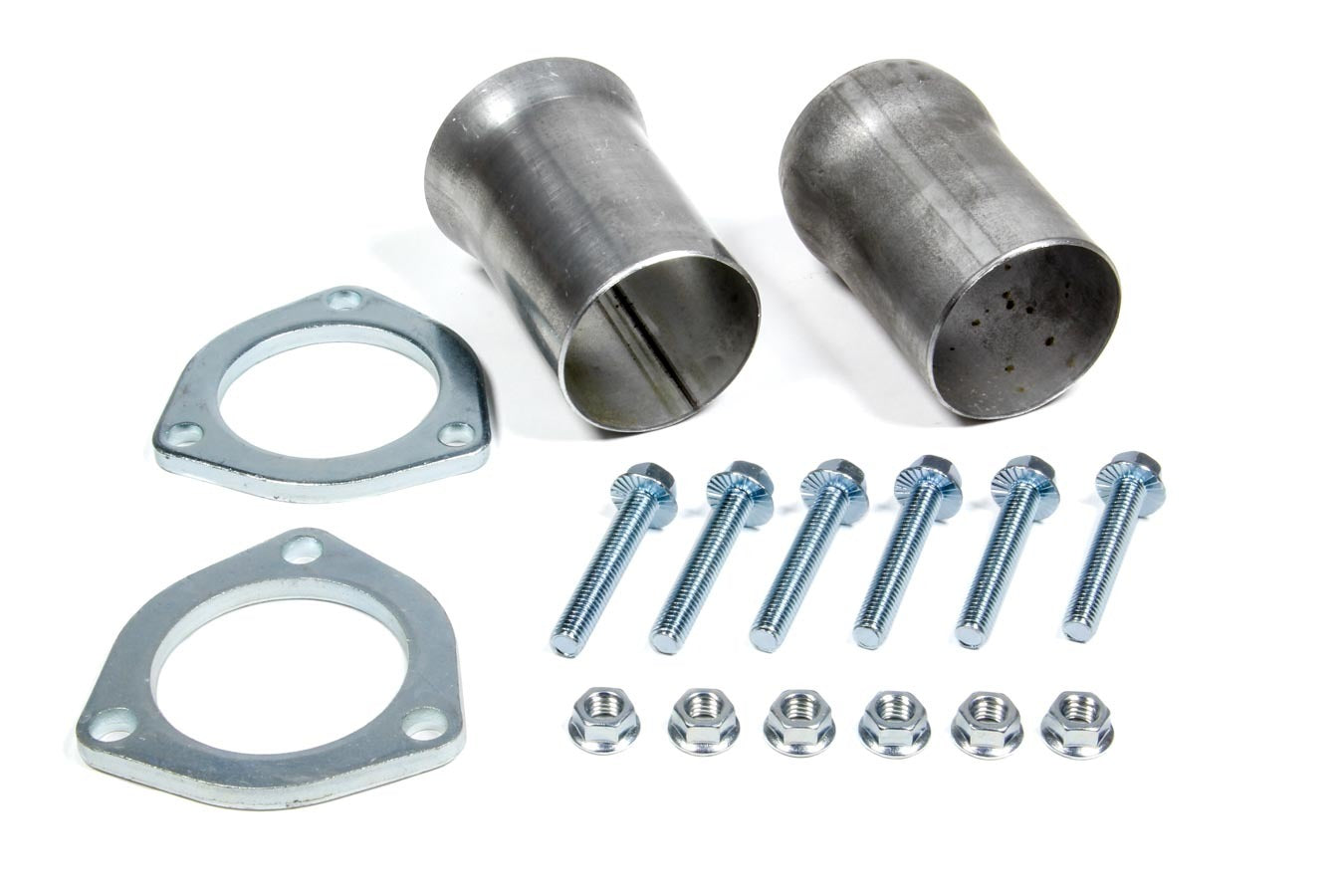 HEDMAN 2-1/2in Ball & Socket Flange Kit Aluminized HEDMAN