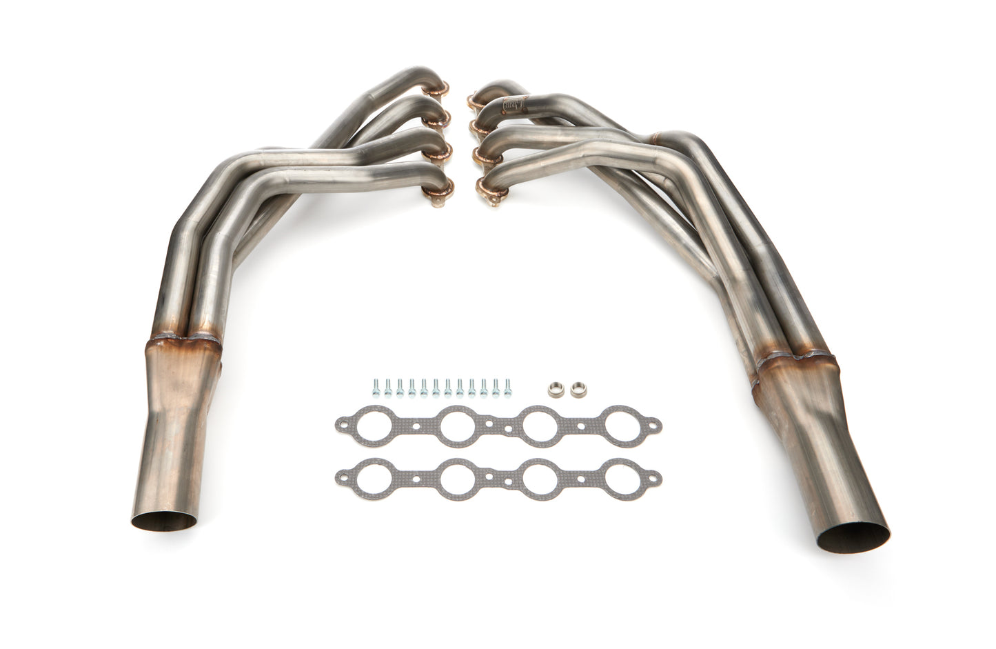 HEDMAN Headers for LS In 68-74 X-Body 1.875in Uncoated HEDMAN