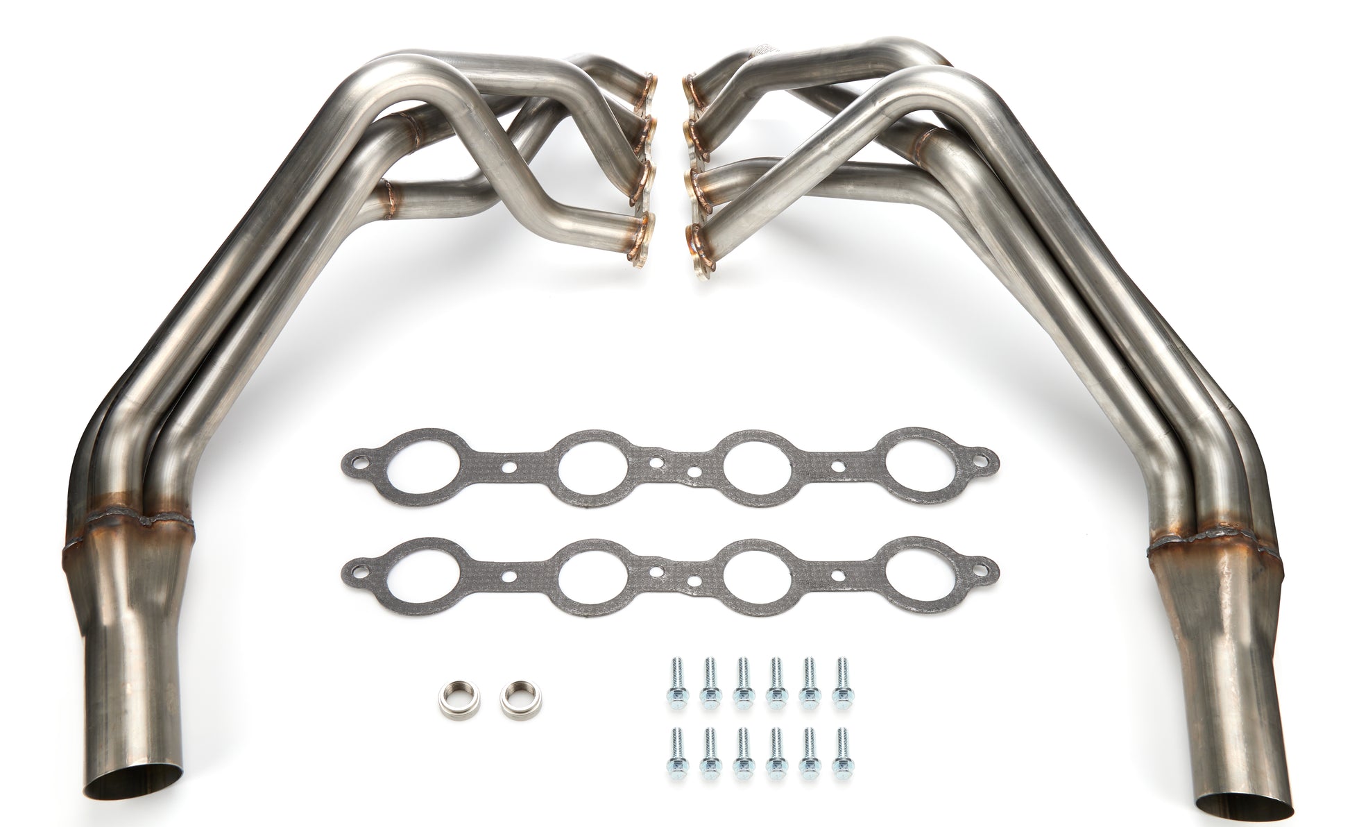 HEDMAN Headers for LS In 58-64 X-Frame 1.875in Uncoated HEDMAN